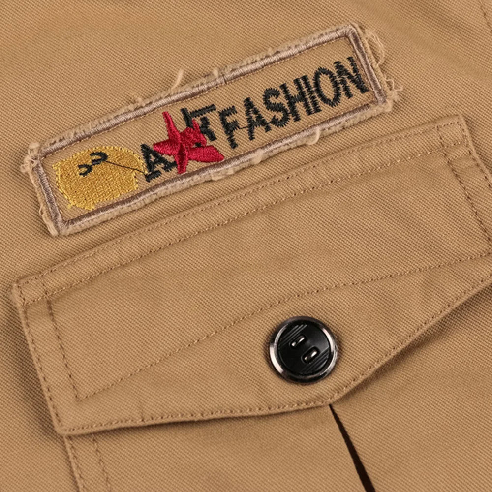 Jaqueta Masculina Luxo e Conforto LC81