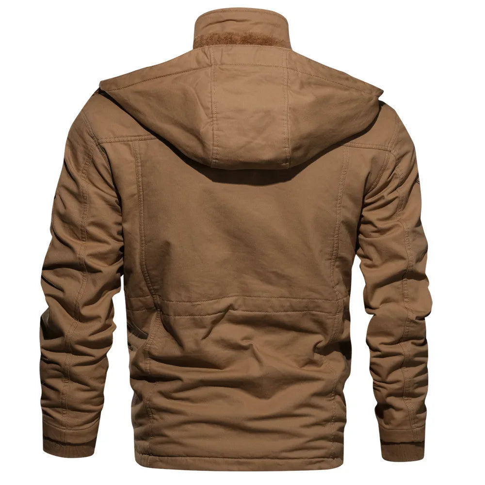 Jaqueta Masculina Luxo e Conforto LC81