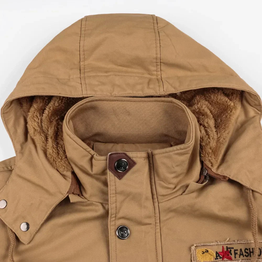 Jaqueta Masculina Luxo e Conforto LC81
