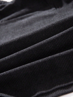 |Combo 6| Shorts em Veludo