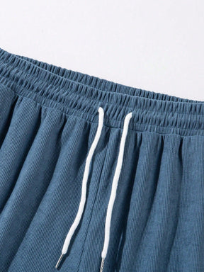 |Combo 6| Shorts em Veludo