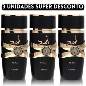 Perfume Árabe (100ml) - (Leve 2 e Economize) + Envio Grátis Hoje