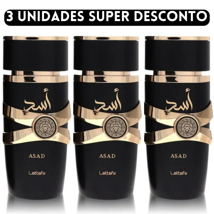 Perfume Árabe (100ml) - (Leve 2 e Economize) + Envio Grátis Hoje