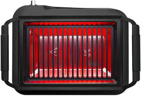 Churrasqueira Elétrica Grill Infravermelho E Sem Fumaça Smokeless - ORIGINAL