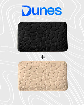 Tapete para Banheiro Antiderrapante Primar™ - PAGUE 2 LEVE 4 + Brinde Exclusivo - QUEIMA DE ESTOQUE 🔥