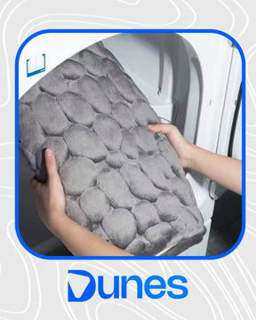 Tapete para Banheiro Antiderrapante Primar™ - PAGUE 2 LEVE 4 + Brinde Exclusivo - QUEIMA DE ESTOQUE 🔥