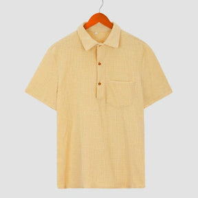 Camisa Masculina Luxo e Conforto Estilo Moderno e Sofisticação LC29