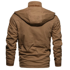 Jaqueta Masculina Luxo e Conforto LC81