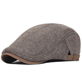 Boina Masculina Italiana Luxo e Conforto LC10