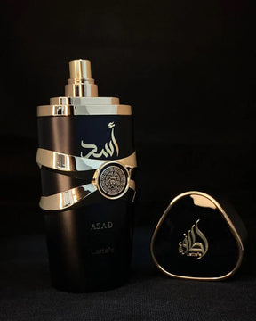 Perfume Árabe (100ml) - (Leve 2 e Economize) + Envio Grátis Hoje