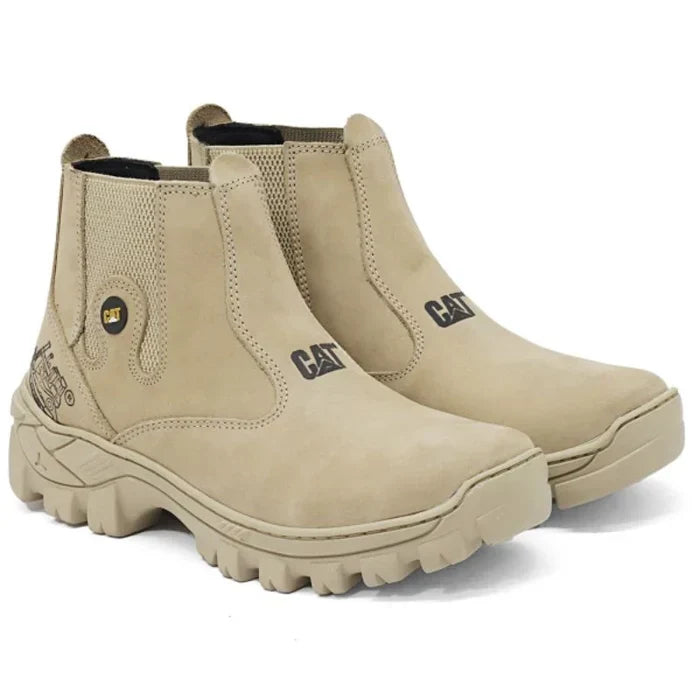 Bota CAT Original Adventure - (Oferta de Aniversário, Só Hoje!)