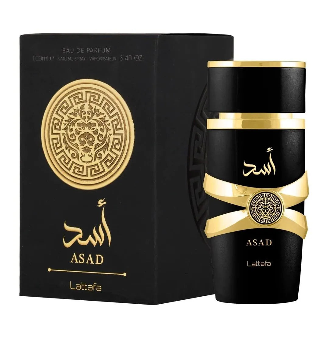 Perfume Árabe (100ml) - (Leve 2 e Economize) + Envio Grátis Hoje